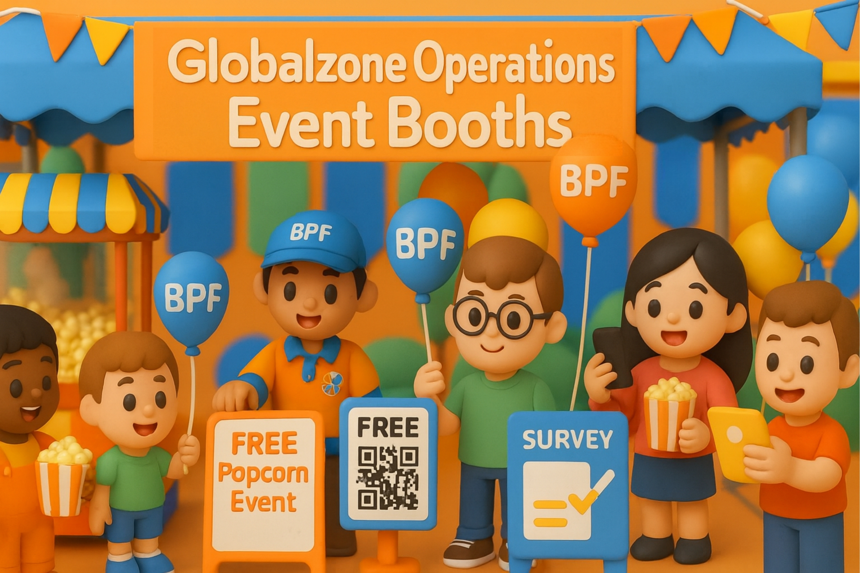Event Booth